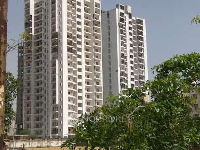 2 BHK Flat In White House Apartment for Rent In Sector Pi 1