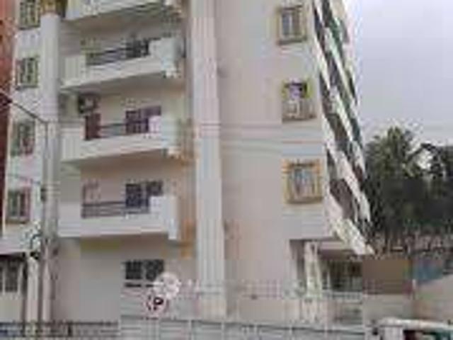 2 BHK Flat In White Pearl Apartment For Sale In Karapakkam