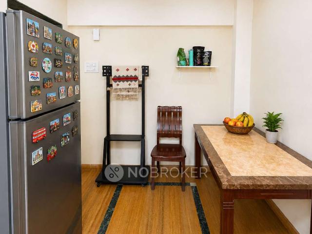 2 BHK Flat In Wild Wood Park for Rent In Versova