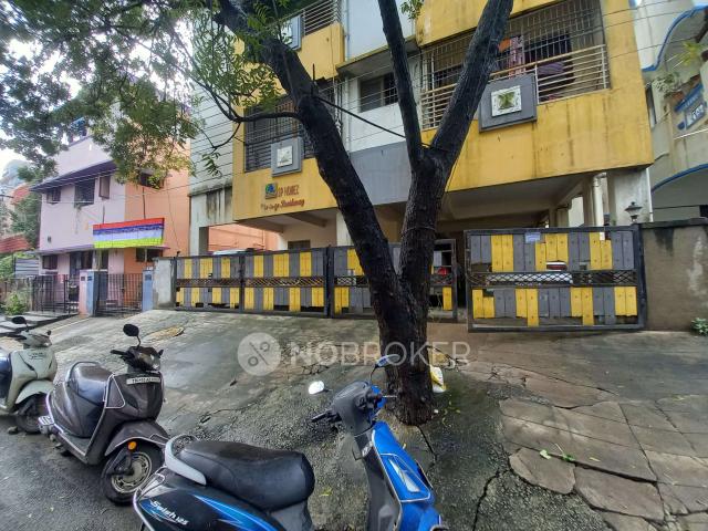 2 BHK Flat In Wings Residenzy For Sale In Virugambakkam