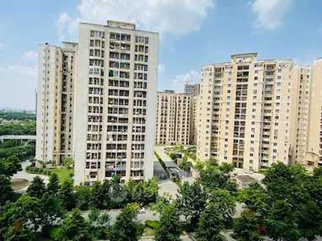 2 BHK Flat In Wish Town Klassic For Sale In New Friends Colony