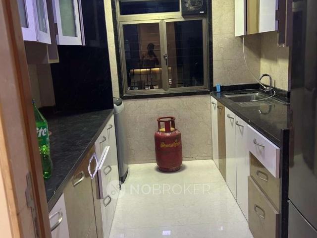 2 BHK Flat In Woodwind Chsl for Rent In Woodwind Apartment