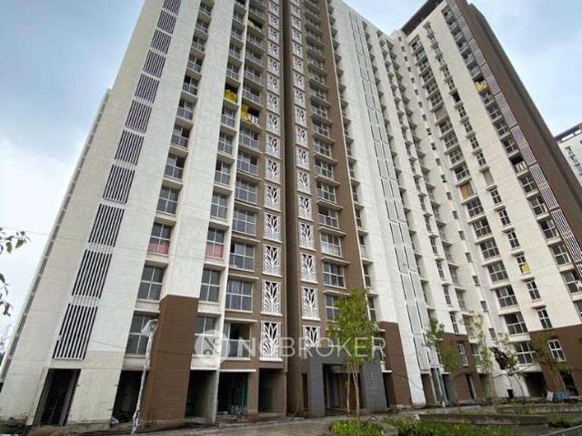 2 BHK Flat In Woodland For Sale In Lodha Upper Thane