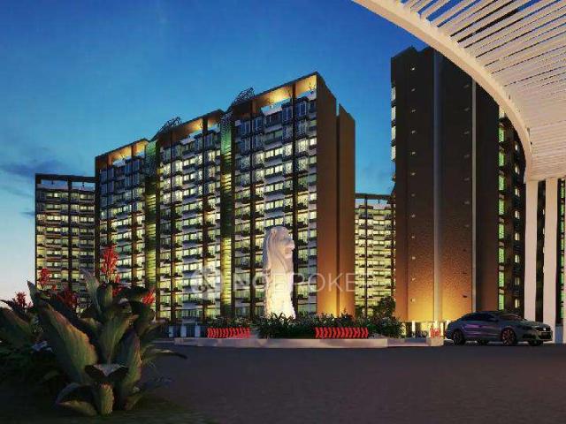 2 BHK Flat In Xrbia Singapune For Sale In Charoli Budruk