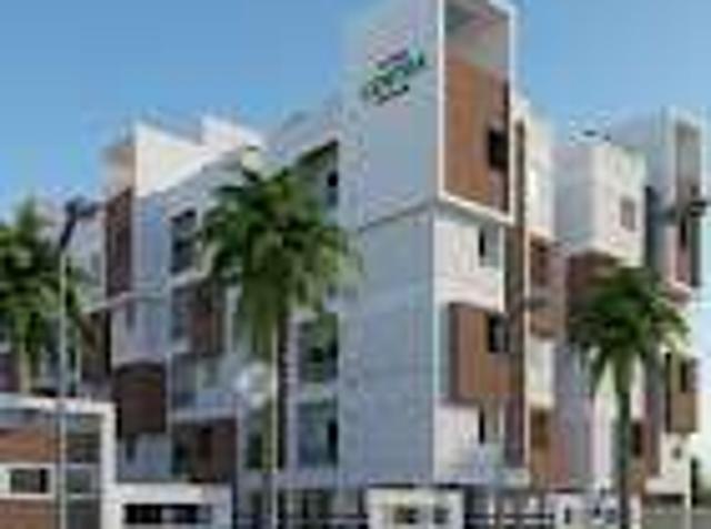2 BHK Flat In Xs Real Centra For Sale In Perungalathur