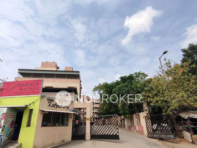 2 BHK Flat In Yuga Kalpataru For Sale In Koyambedu
