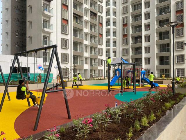 2 BHK Flat In Yashwin Orizzonte By Vilas Javdekar for Rent In Kharadi