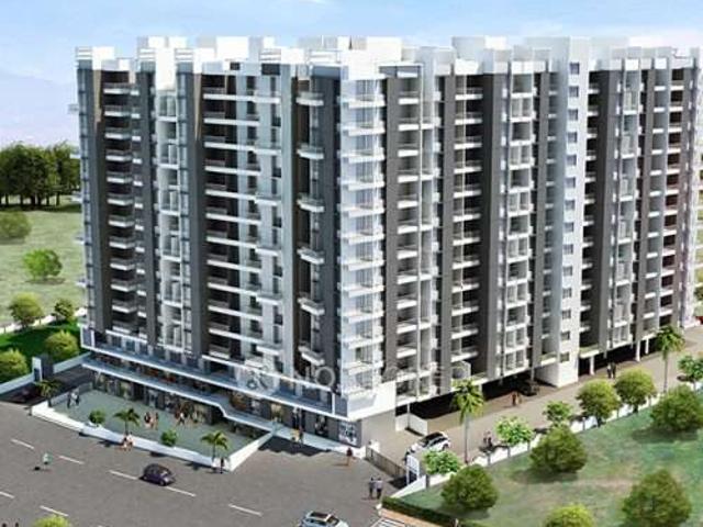 2 BHK Flat In Yash Florencia For Sale In Kondhwa