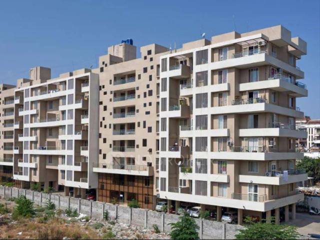 2 BHK Flat In Yashada Bluewoods for Rent In Pimple Saudagar