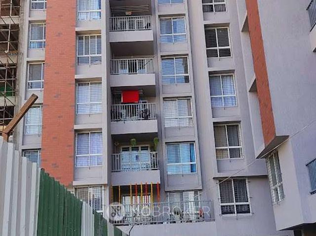2 BHK Flat In Yashada Plinded Court Yard For Sale In Porwal Road Dhanori