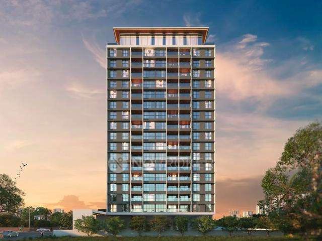 2 BHK Flat In Yashoda Trident World For Sale In Kothrud