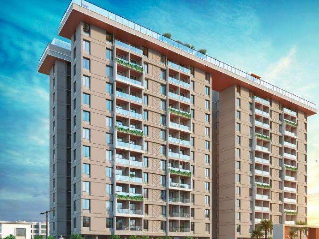 2 BHK Flat In Yashodha Skyrise For Sale In Wagholi
