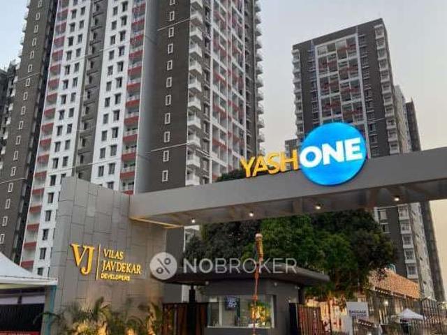 2 BHK Flat In Yashone Infinitee For Sale In Tathawade