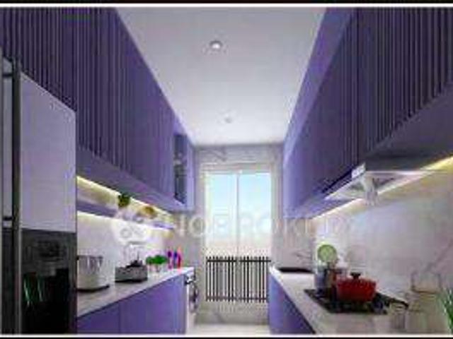 2 BHK Flat In Yk And Sons Viva Dhanlaxmi For Sale In Vileparle