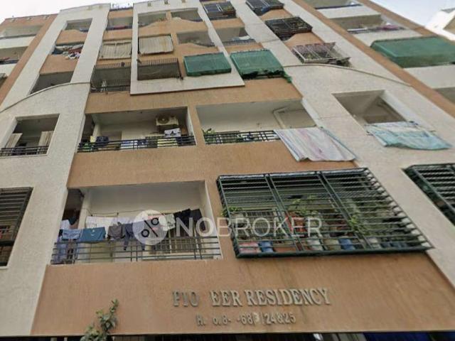 2 BHK Flat In Zaitun Pride For Sale In Sanath Nagar