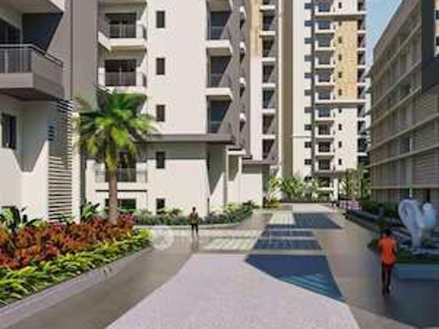 2 BHK Flat In Zara Aavaas Apartments For Sale In Sector 104