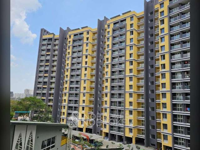 2 BHK Flat In Zen Estate for Rent In Zen Estate