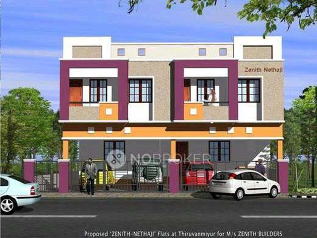 2 BHK Flat In Zenith Nethaji For Sale In 1339 Nethaji Street, Beach Rd, Lakshmipuram, Radhakrishnan Nagar, Thiruvanmiyur, Chennai, Tamil Nadu 600041, India