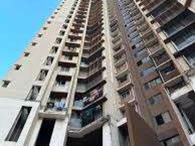 2 BHK Flat In Zircon For Sale In Mulund West