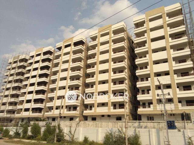 2 BHK Flat In Zr Ivory Towers For Sale In Jeedimetla