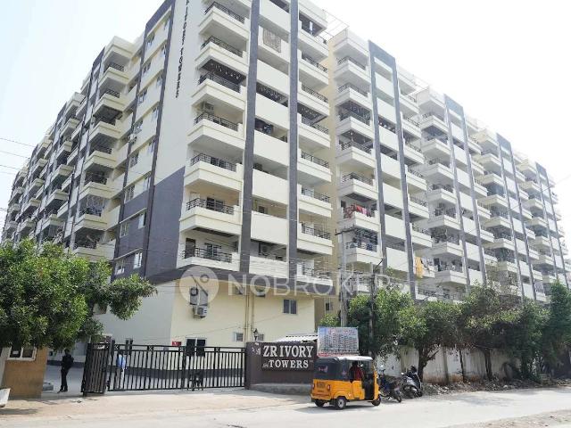 2 BHK Flat In Zr Ivory Towers For Sale In Jeedimetla