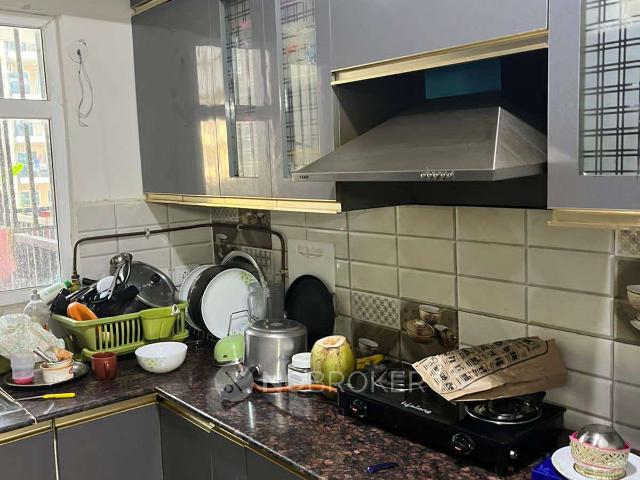 2 BHK Flat In 14th Avenue Gaur City 2 for Rent In Gaur City 2
