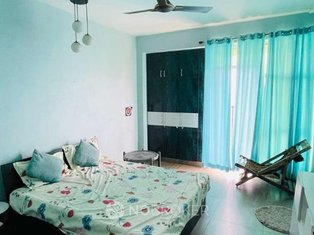 2 BHK Flat In 16th Avenue for Rent In Chipyana Khurd Urf Ti