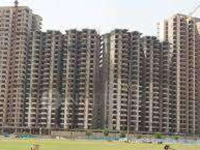 2 BHK Flat In 16th Parkview, Gaur Yamuna City for Rent In Yamuna Expy, Greater Noida, Uttar Pradesh 201312, India