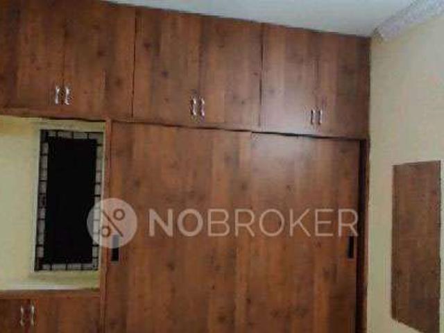 2 BHK Flat In 201, Meghana Residency, Raghavendra Society Fo