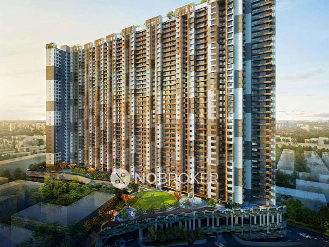 2 BHK Flat In 34 Park Estate For Sale In Goregaon West