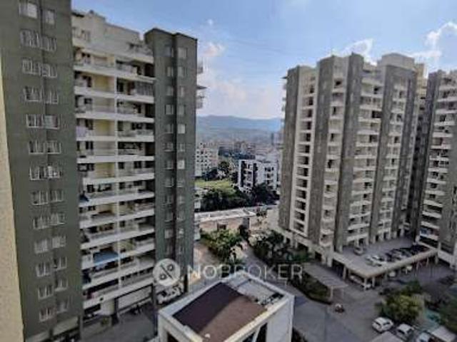 2 BHK Flat In 38 Park Majestique For Sale In Undri