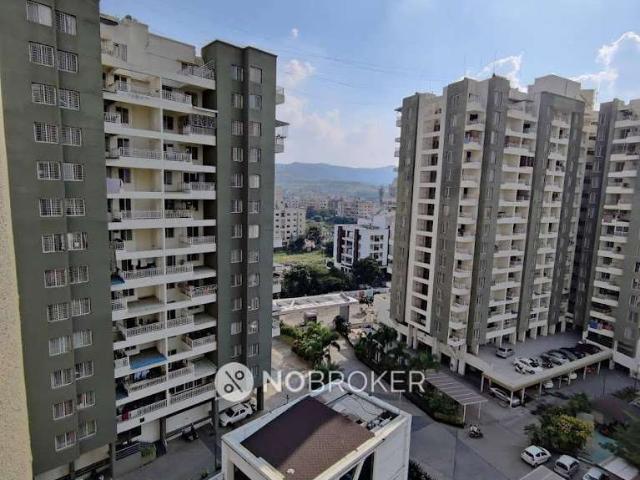 2 BHK Flat In 38 Park Majestique, For Sale In Undri