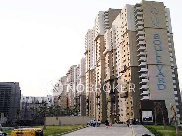 2 BHK Flat In 3c Lotus Boulevard Espacia for Rent In Sector 100
