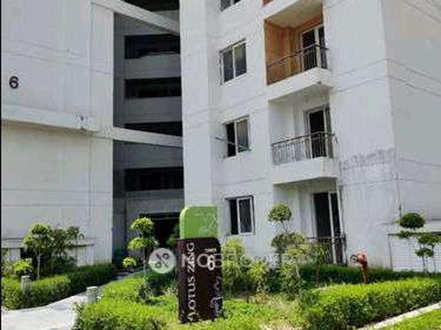 2 BHK Flat In 3c Lotus Zing for Rent In Sector 168