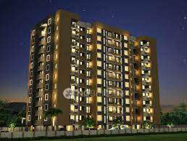 2 BHK Flat In 7th Heaven For Sale In Dhanori