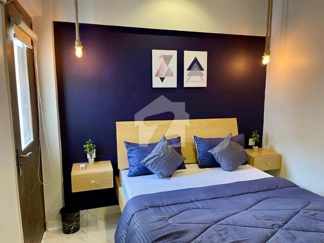 2 BHK Fully Serviced Airbnb Apt For Monthly Basis | No Utilities or Extra Charges