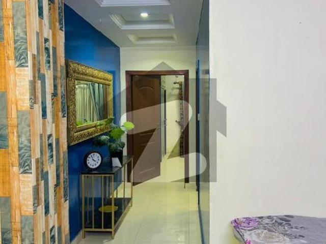 2 bhk furnished apartment for rent in soan garden block h