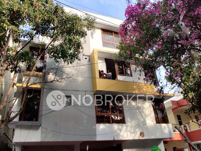 2 BHK House for Lease In Banaswadi Club