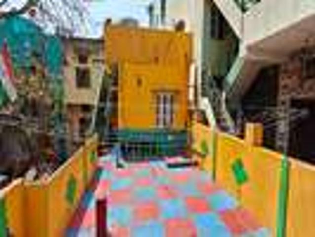 2 BHK House for Lease In Binnipete