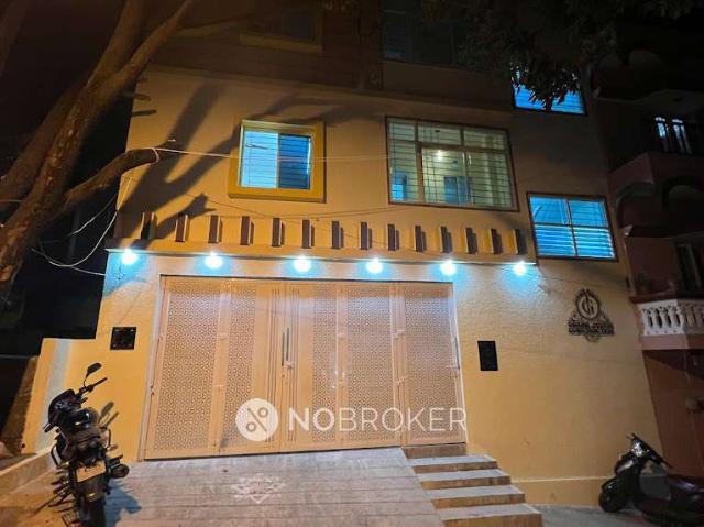 2 BHK House for Lease In Kasthuriba Nagar
