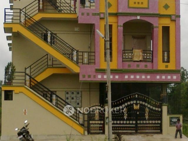 2 BHK House for Lease In Madavara