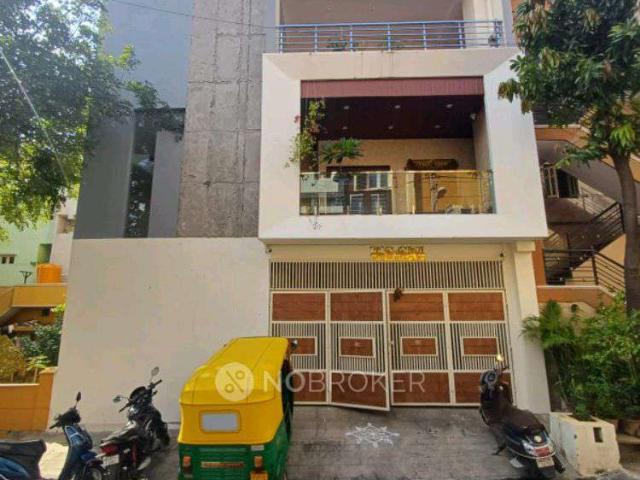 2 BHK House for Lease In Nandini Layout