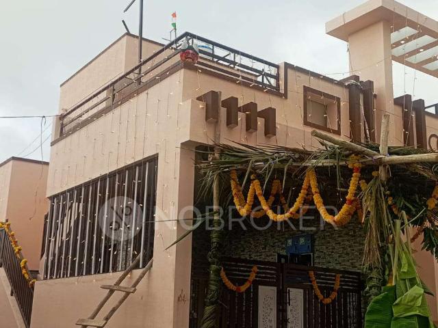 2 BHK House for Lease In Sai Green Woods Layout