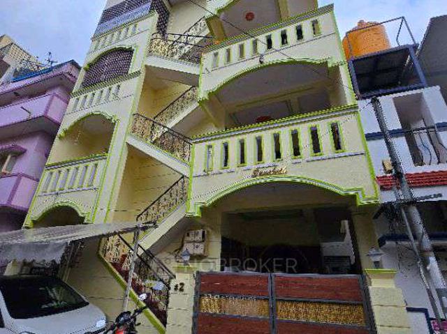 2 BHK House for Lease In Vidyaranyapura