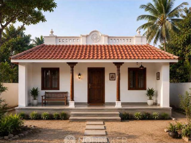 2 BHK House For Sale In Ecr