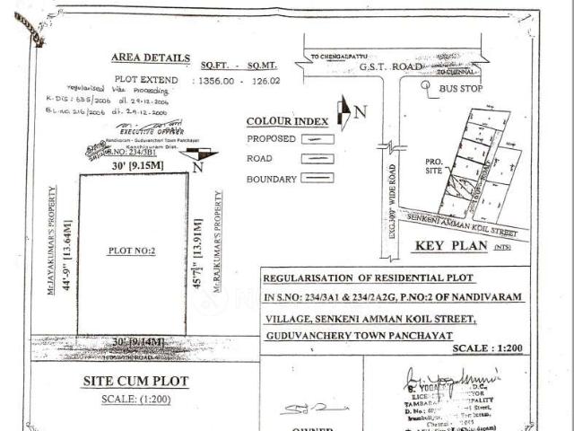 2 BHK House For Sale In Guduvanchery