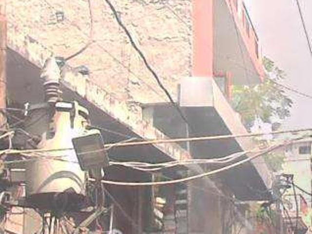 2 BHK Flat For Sale In Mahavir Enclave