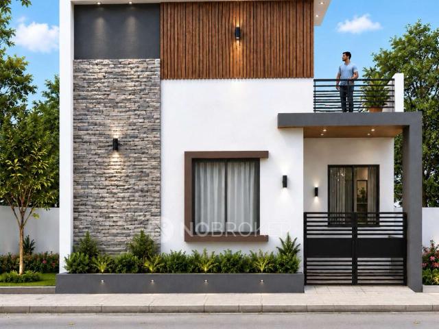 2 BHK House For Sale In Padianallur