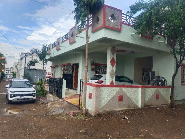 2 BHK House For Sale In Shikrapur