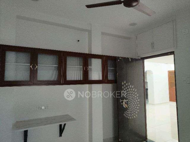 2 BHK House for Rent In 4 12855, Near Water Tank, Abhyudaya Nagar, Saibaba Nagar, Hyderabad, Kismatpur, Telangana 500086, India